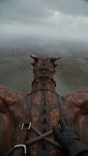Creators ad: Dragon POV