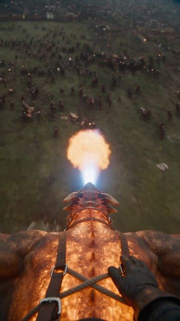 Creators ad: Fire