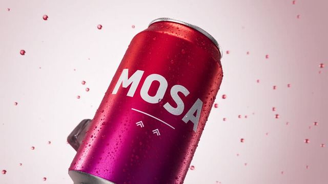 Food and drink ad: Splash