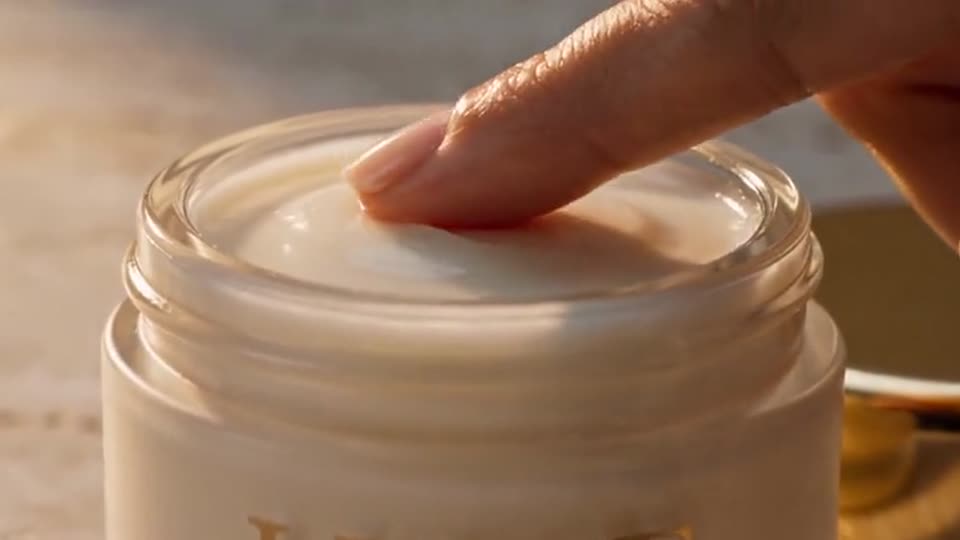 Skincare ad: Campaign film
